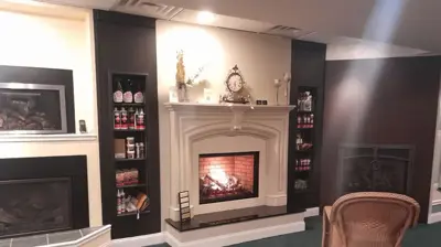 Fireplace & Stove Showroom
